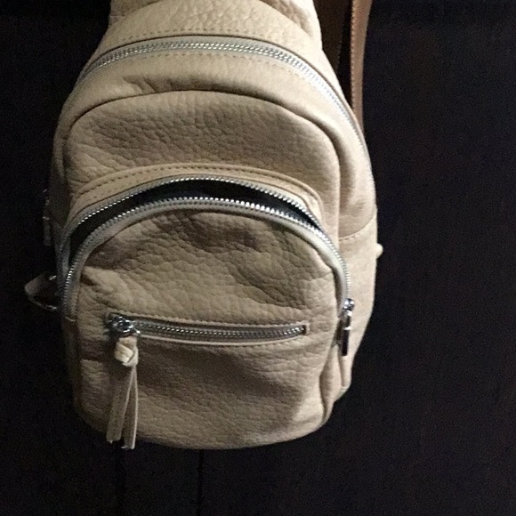 Cross body leather purse - Picture 4 of 4